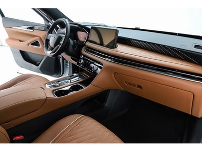 2027 INFINITI QX60 Autograph