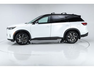 2027 INFINITI QX60 Autograph