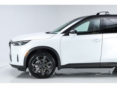 2027 INFINITI QX60 Autograph