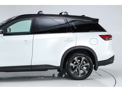 2027 INFINITI QX60 Autograph