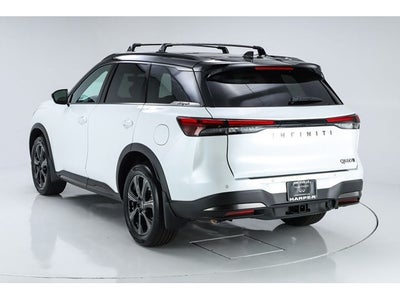 2027 INFINITI QX60 Autograph