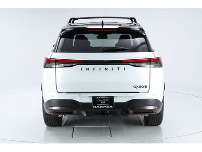 2027 INFINITI QX60 Autograph