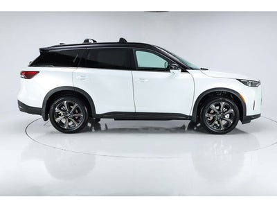 2027 INFINITI QX60 Autograph