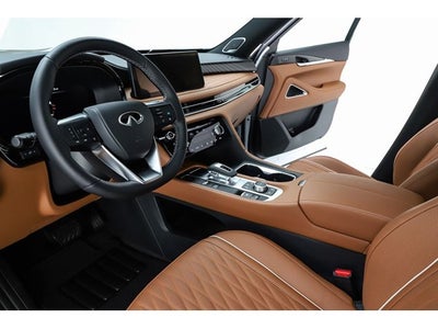 2027 INFINITI QX60 Autograph