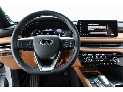 2027 INFINITI QX60 Autograph