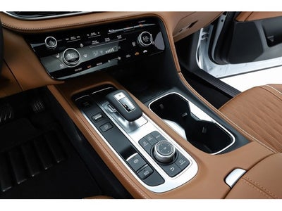 2027 INFINITI QX60 Autograph