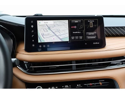 2027 INFINITI QX60 Autograph