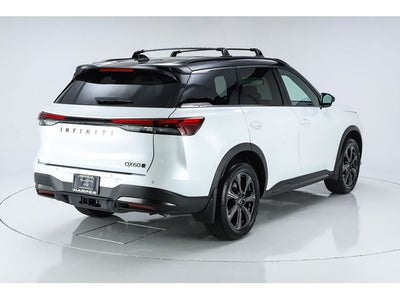 2027 INFINITI QX60 Autograph