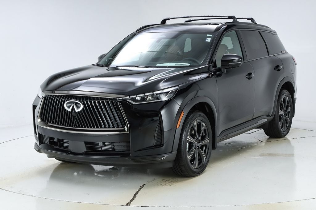 2027 INFINITI QX60's photo