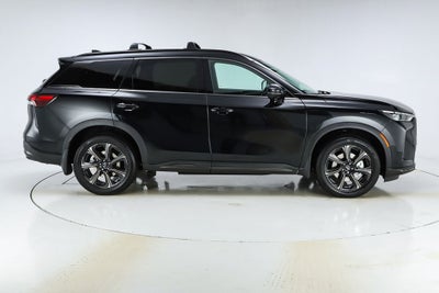 2027 INFINITI QX60 Autograph