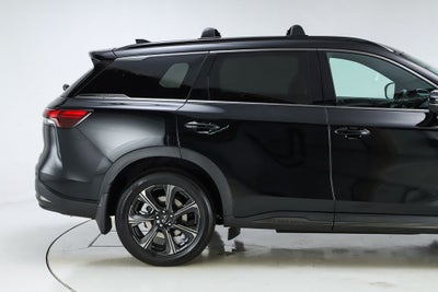 2027 INFINITI QX60 Autograph