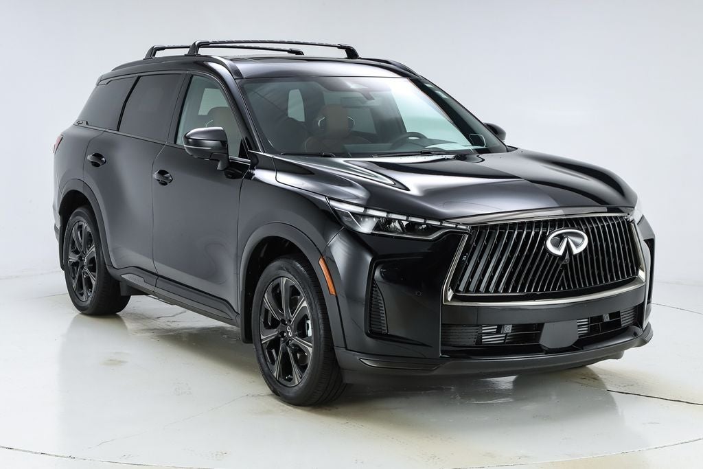 2027 INFINITI QX60 Autograph
