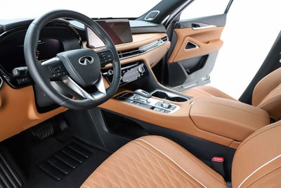 2027 INFINITI QX60 Autograph