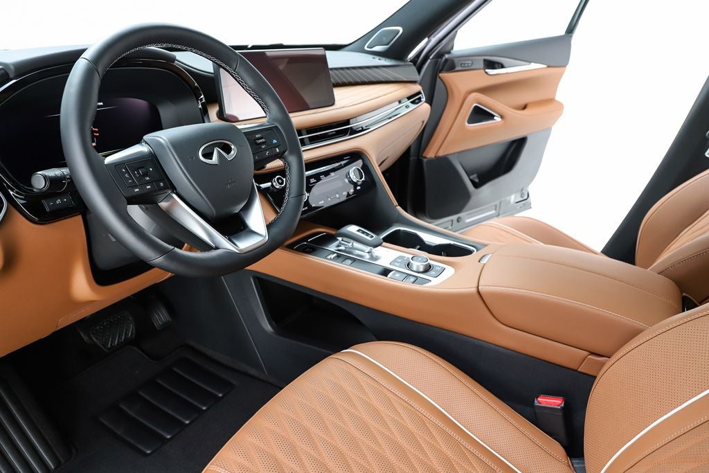 2027 INFINITI QX60 Autograph