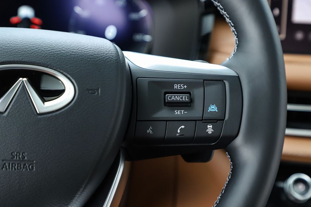 2027 INFINITI QX60 Autograph