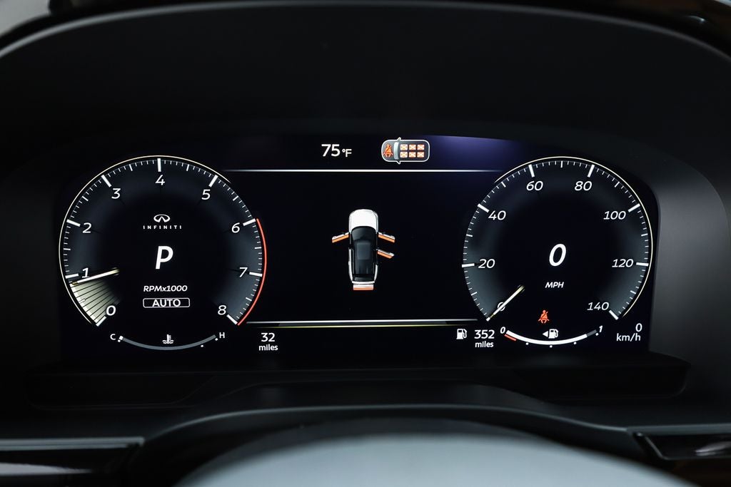 2027 INFINITI QX60 Autograph