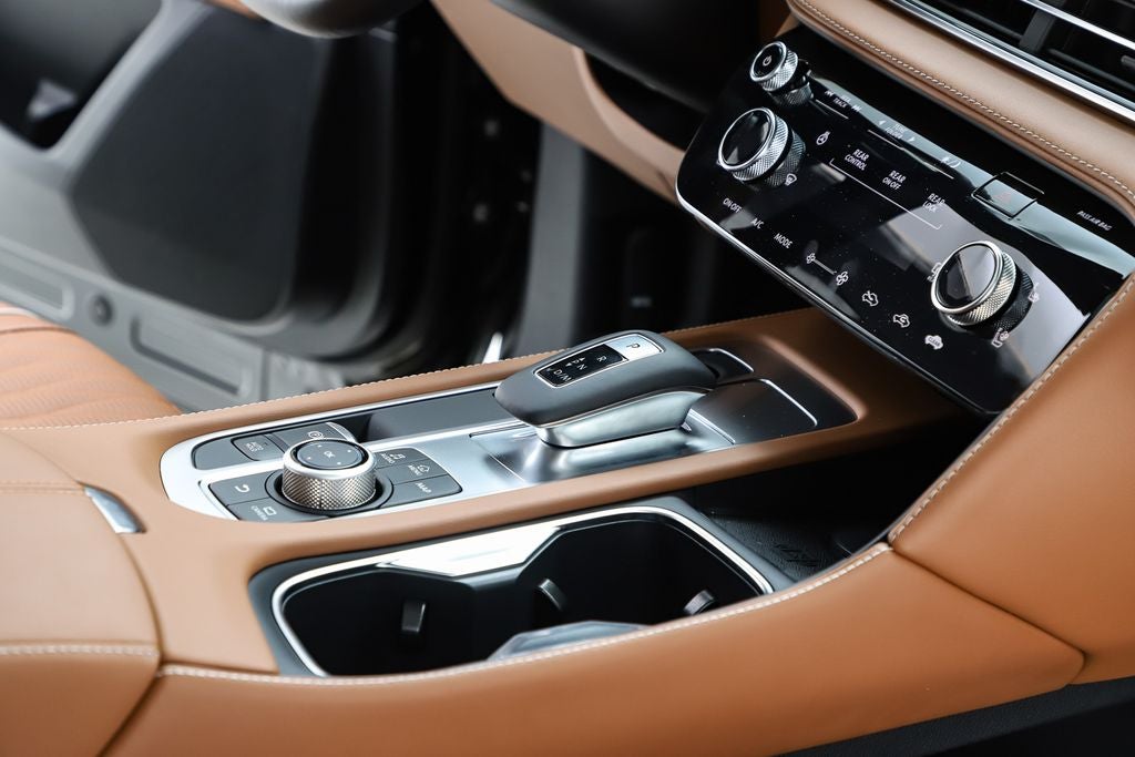 2027 INFINITI QX60 Autograph