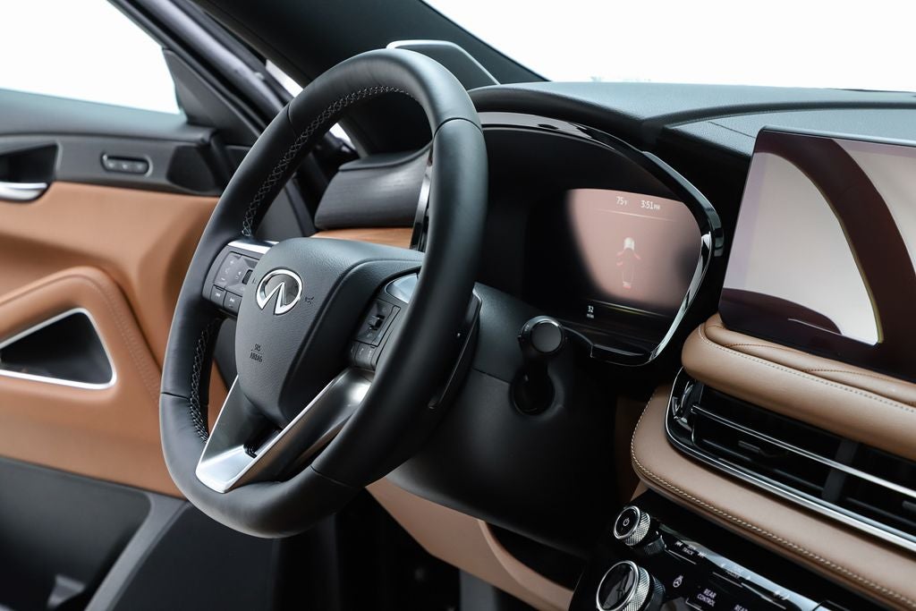 2027 INFINITI QX60 Autograph