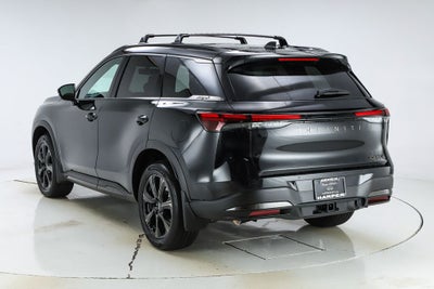 2027 INFINITI QX60 Autograph