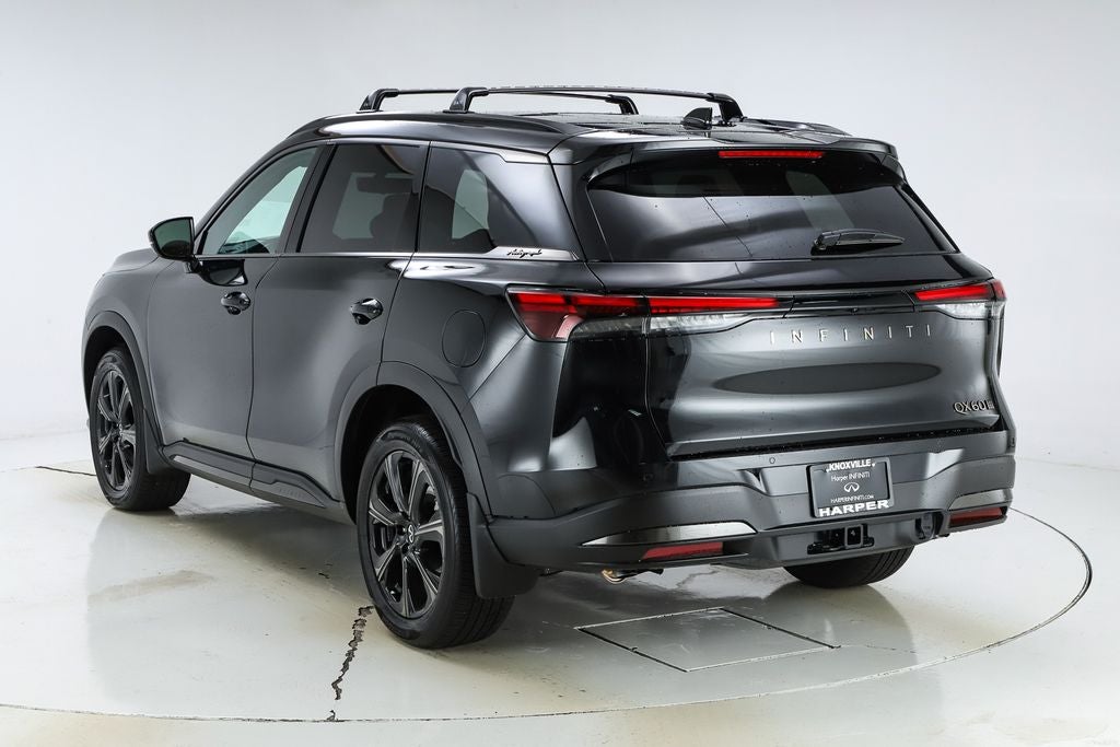 2027 INFINITI QX60 Autograph