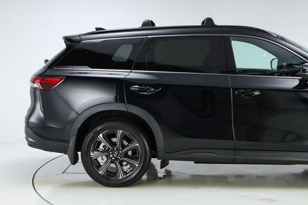 2027 INFINITI QX60 Autograph