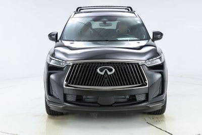 2027 INFINITI QX60 Autograph