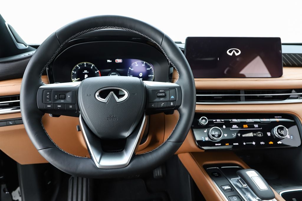2027 INFINITI QX60 Autograph