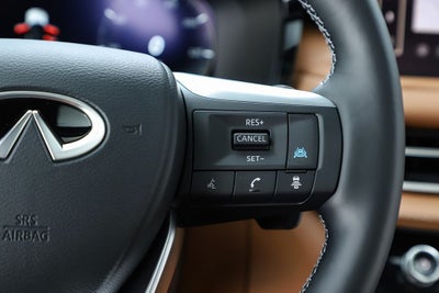 2027 INFINITI QX60 Autograph