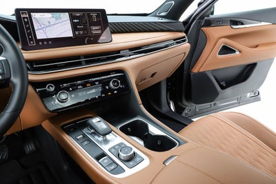 2027 INFINITI QX60 Autograph