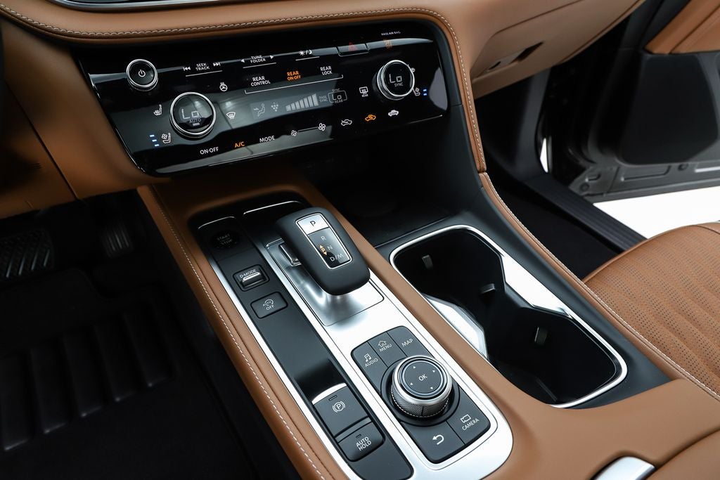 2027 INFINITI QX60 Autograph