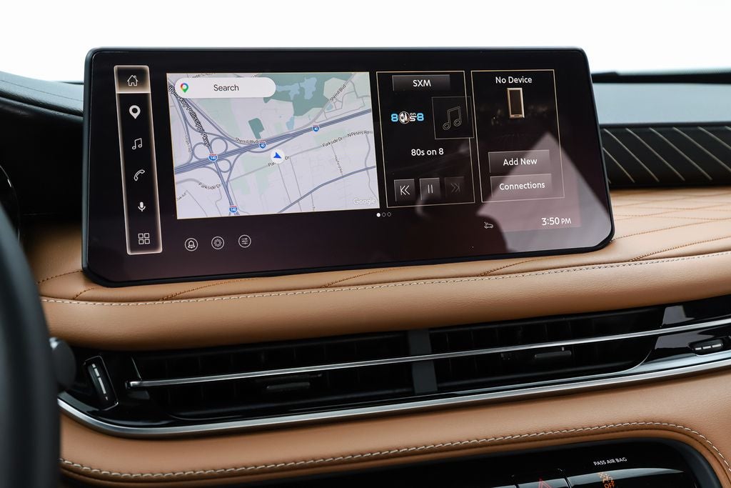 2027 INFINITI QX60 Autograph