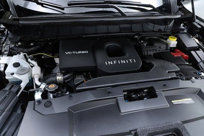 2027 INFINITI QX60 Autograph