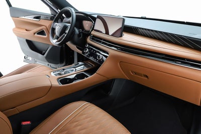 2027 INFINITI QX60 Autograph