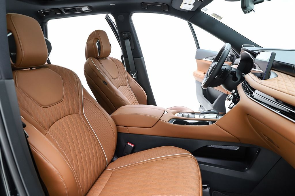 2027 INFINITI QX60 Autograph