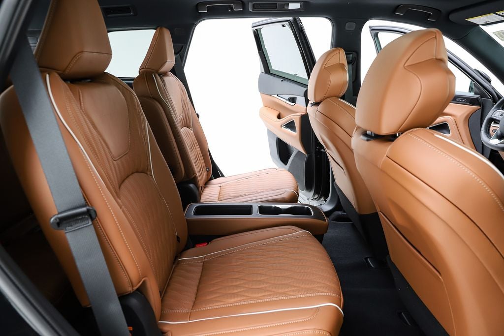 2027 INFINITI QX60 Autograph