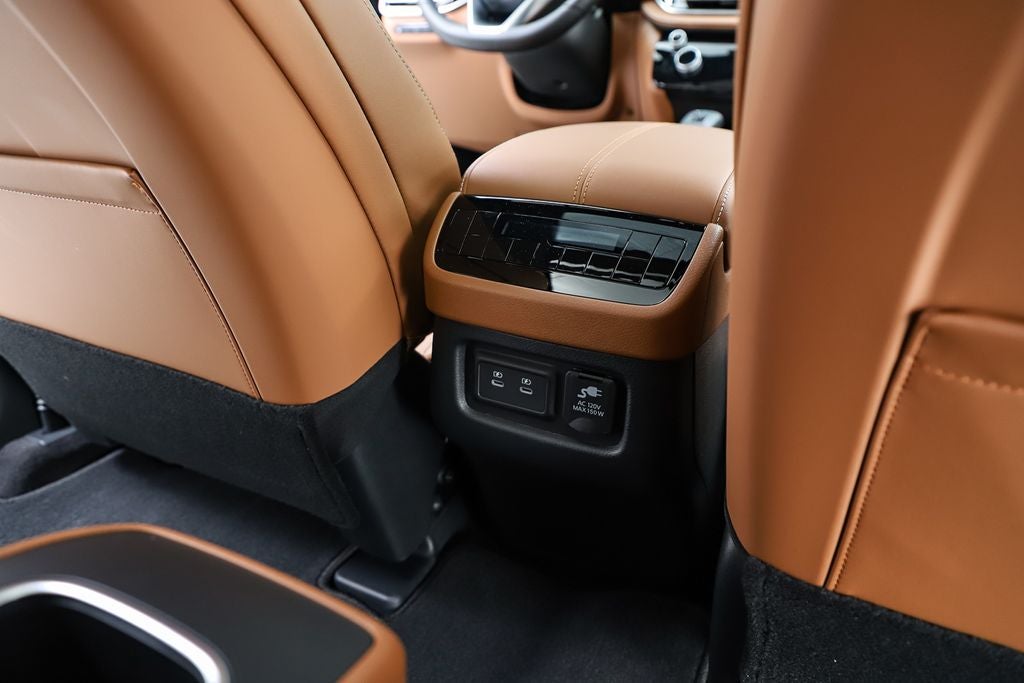 2027 INFINITI QX60 Autograph