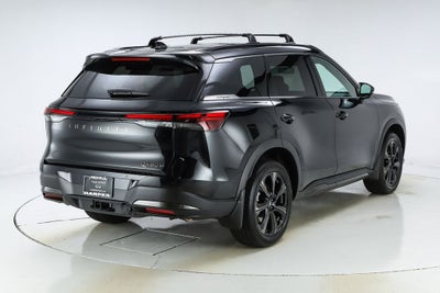 2027 INFINITI QX60 Autograph