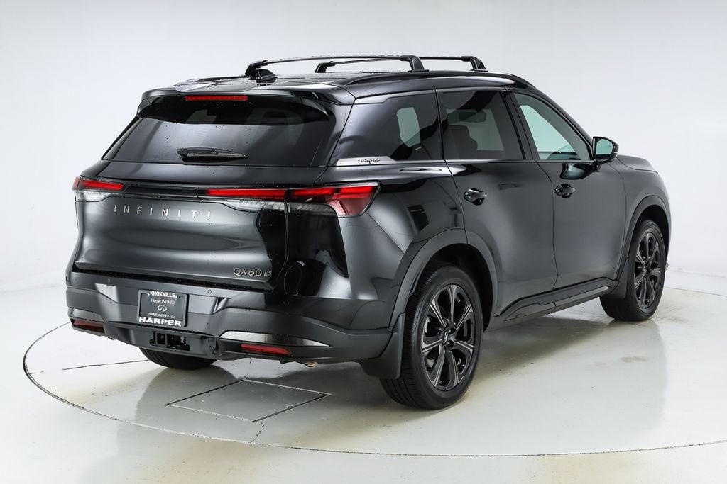 2027 INFINITI QX60 Autograph