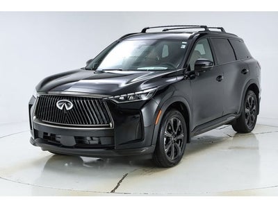 2027 INFINITI QX60 Autograph