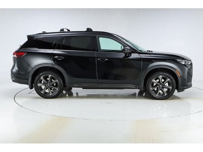 2027 INFINITI QX60 Autograph