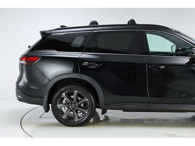 2027 INFINITI QX60 Autograph