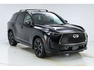 2027 INFINITI QX60 Autograph