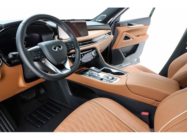 2027 INFINITI QX60 Autograph