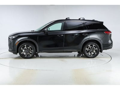 2027 INFINITI QX60 Autograph
