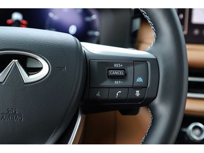 2027 INFINITI QX60 Autograph