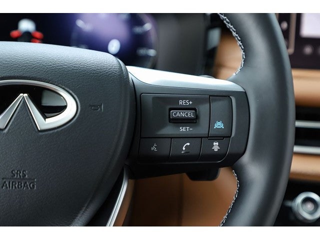 2027 INFINITI QX60 Autograph