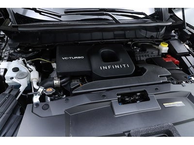 2027 INFINITI QX60 Autograph