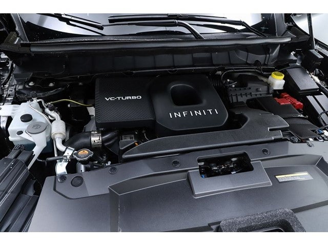 2027 INFINITI QX60 Autograph