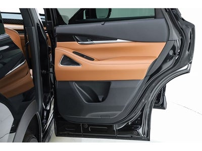 2027 INFINITI QX60 Autograph
