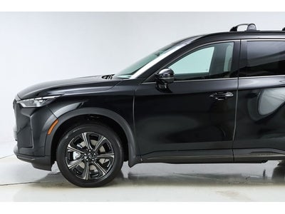 2027 INFINITI QX60 Autograph